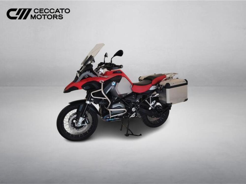 Bmw R 1200 GS Adventure (2013 - 16) (9)
