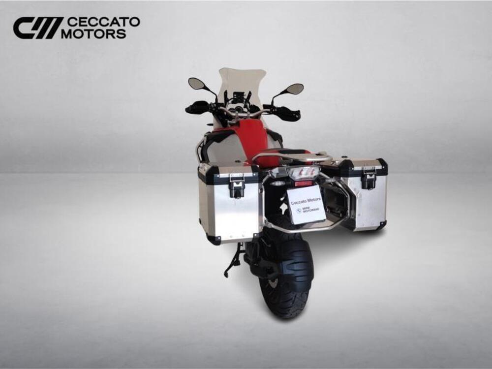 Bmw R 1200 GS Adventure (2013 - 16) (6)