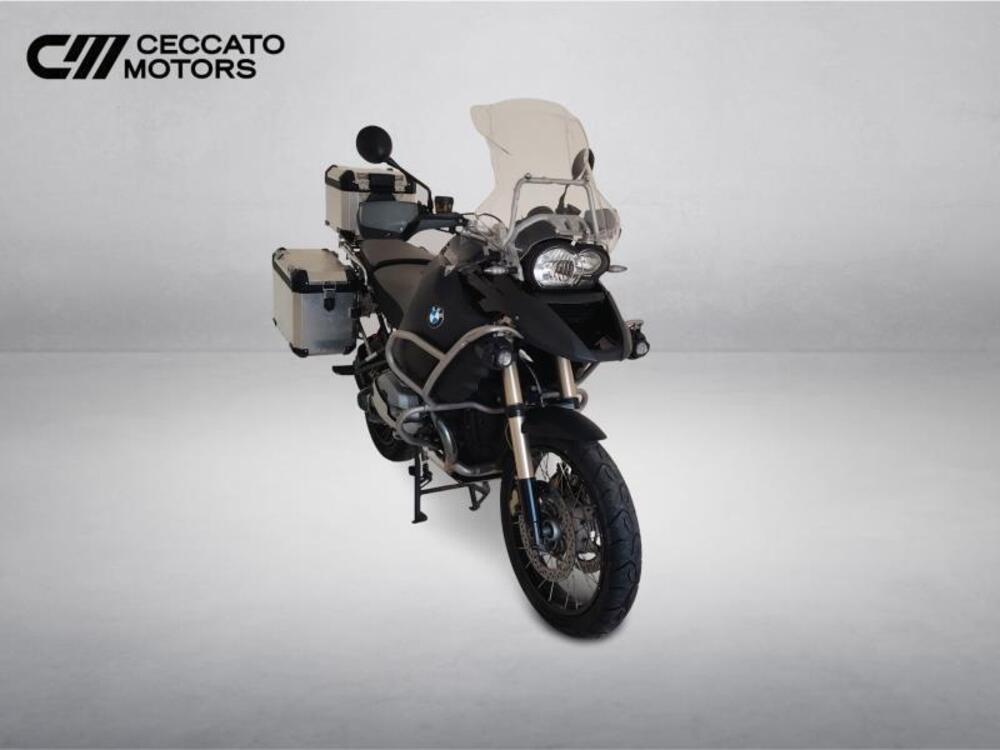 Bmw R 1200 GS Adventure (2010 - 13)