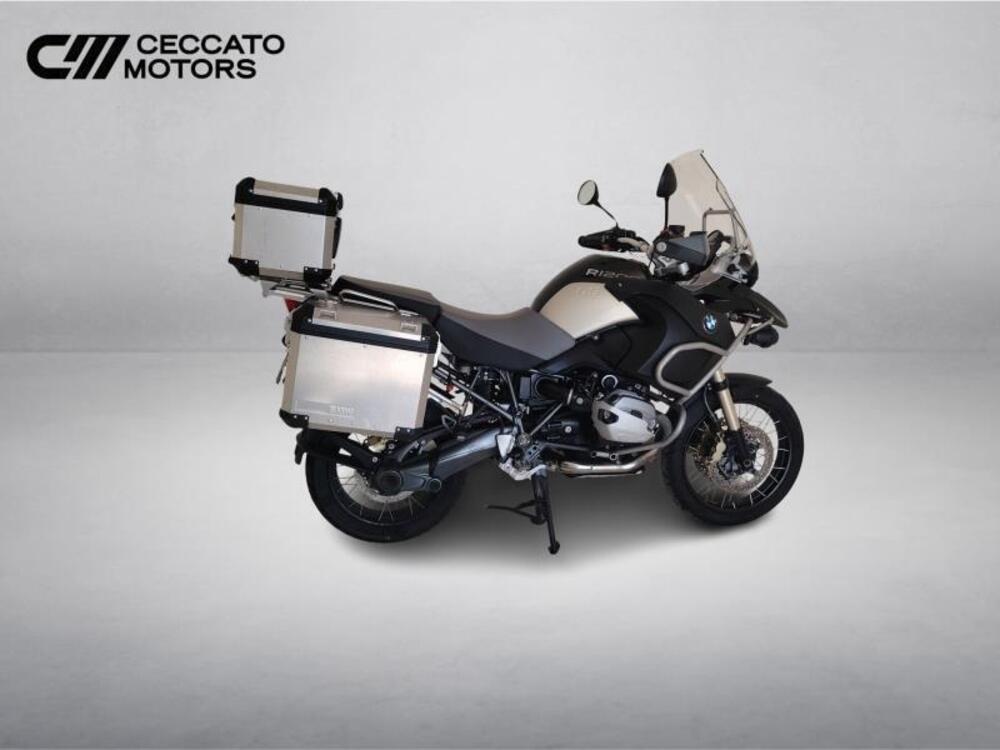 Bmw R 1200 GS Adventure (2010 - 13) (4)