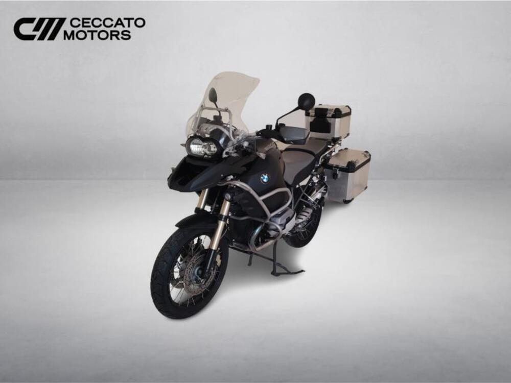 Bmw R 1200 GS Adventure (2010 - 13) (10)