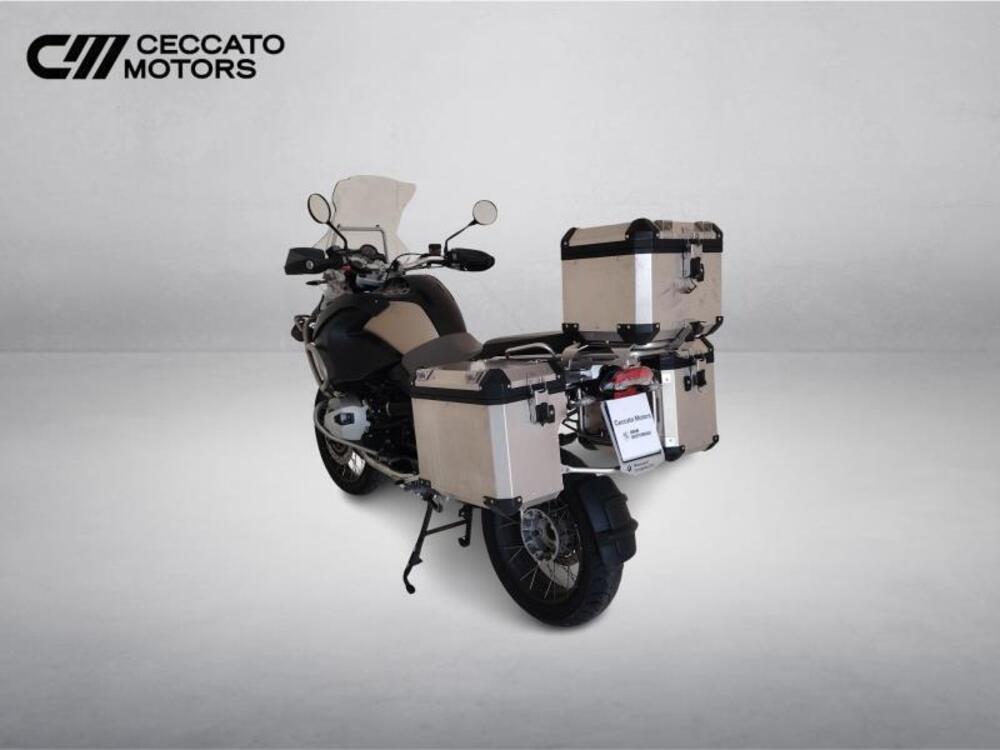 Bmw R 1200 GS Adventure (2010 - 13) (7)