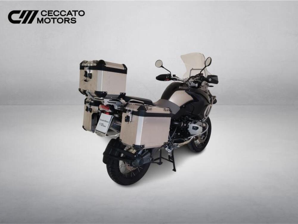 Bmw R 1200 GS Adventure (2010 - 13) (5)