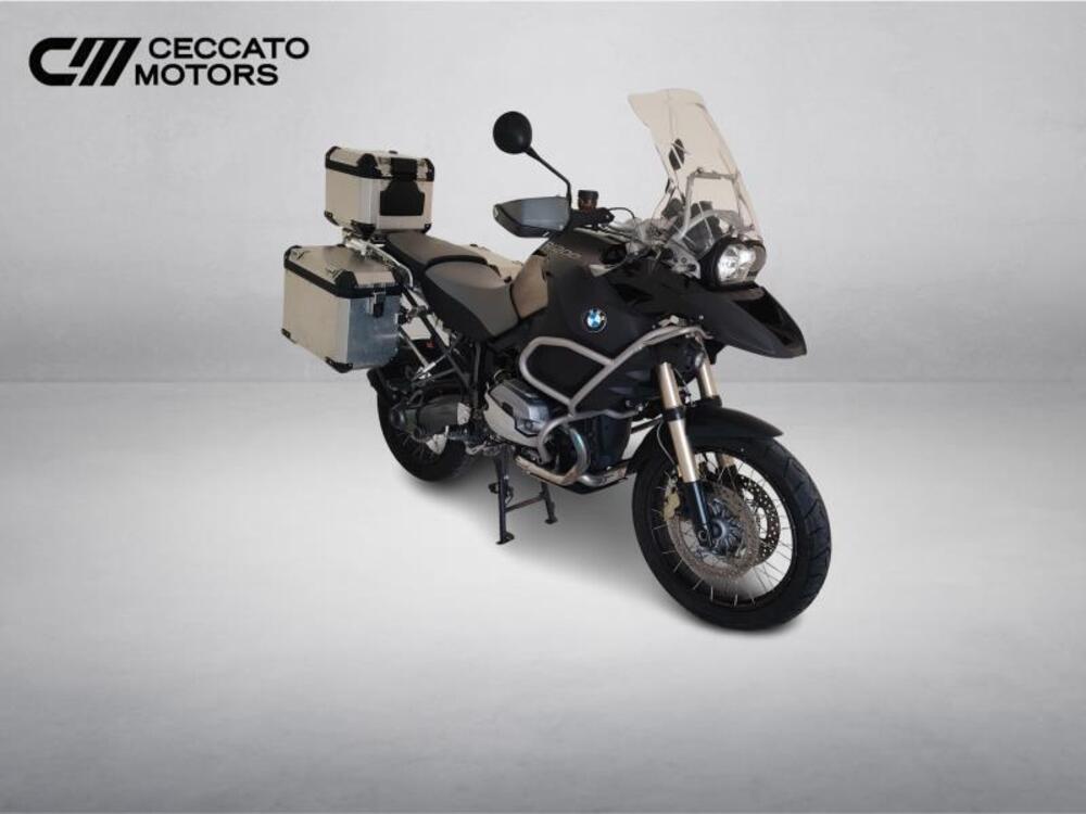 Bmw R 1200 GS Adventure (2010 - 13) (2)