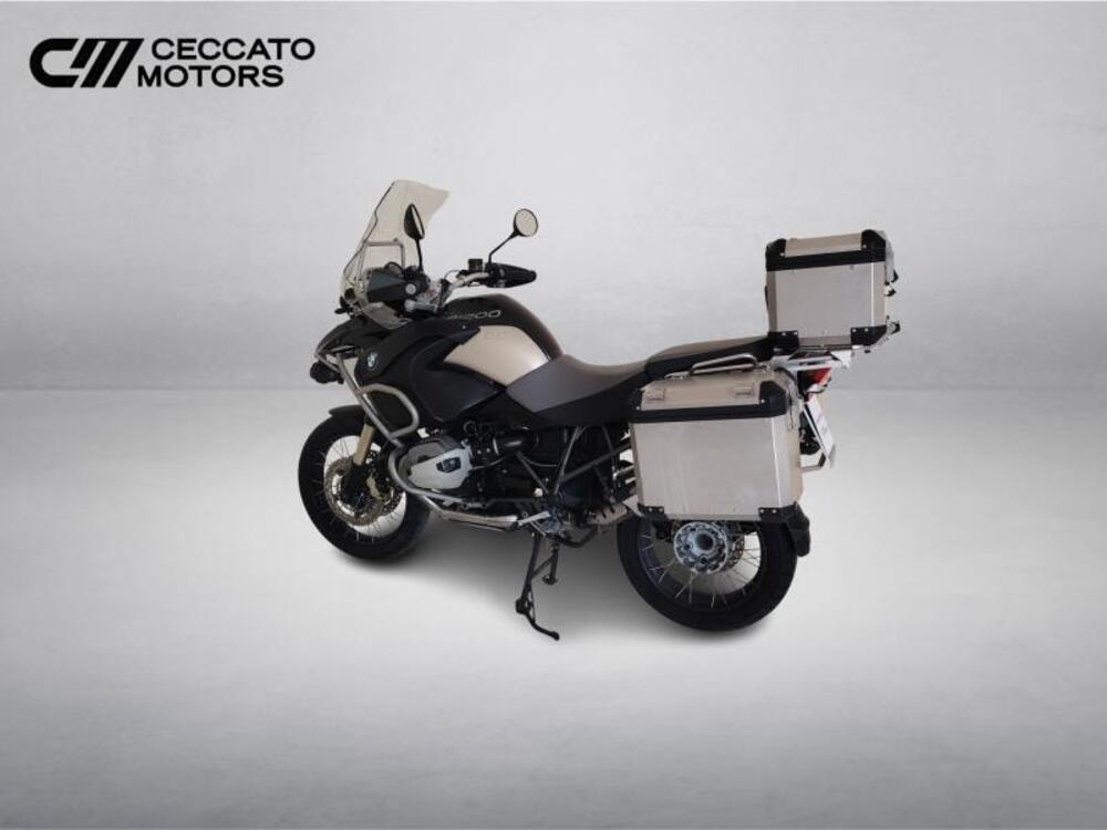 Bmw R 1200 GS Adventure (2010 - 13) (8)