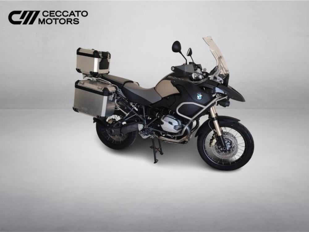 Bmw R 1200 GS Adventure (2010 - 13) (3)