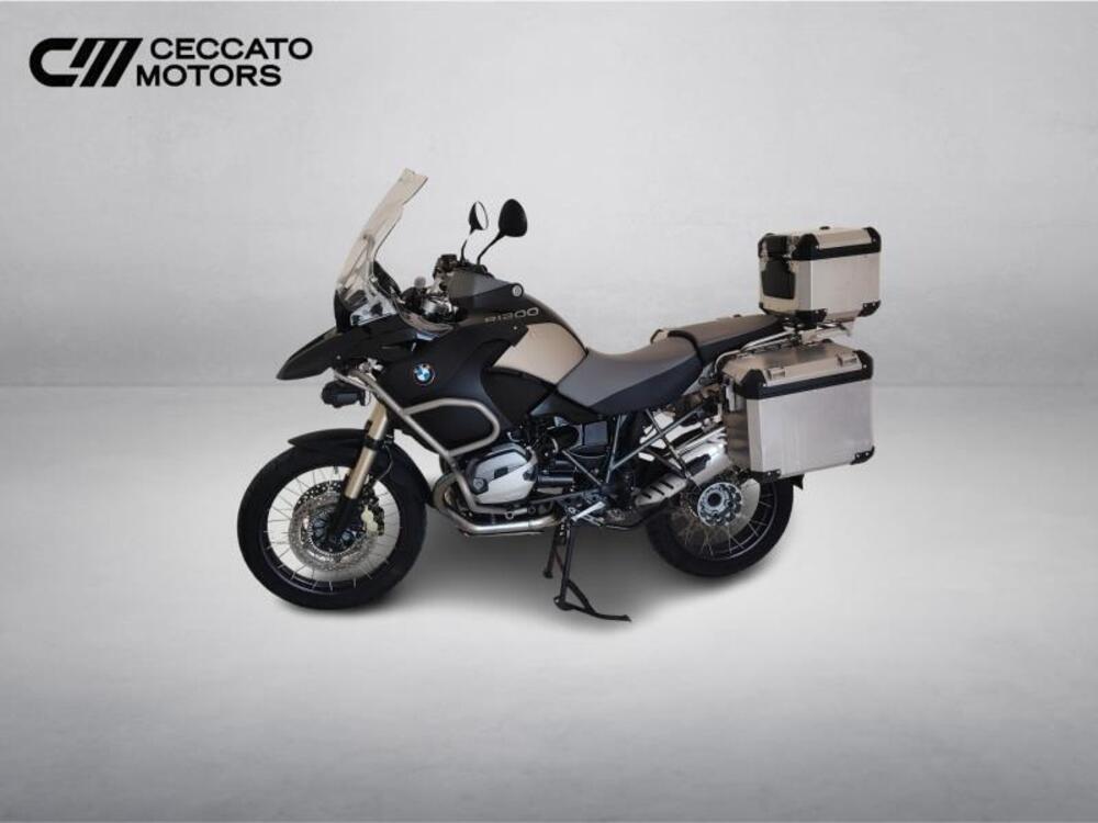Bmw R 1200 GS Adventure (2010 - 13) (9)