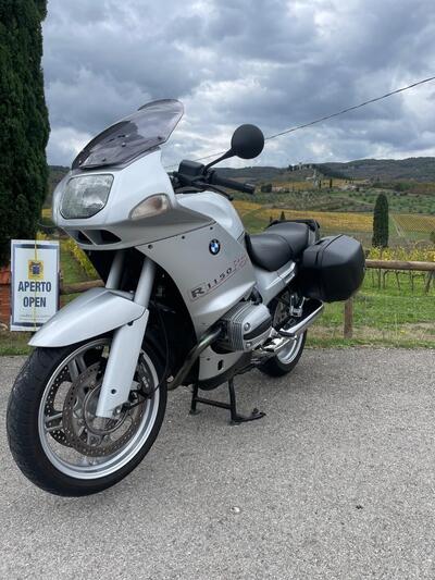 Bmw R 1150 RS (2001 - 06) usata