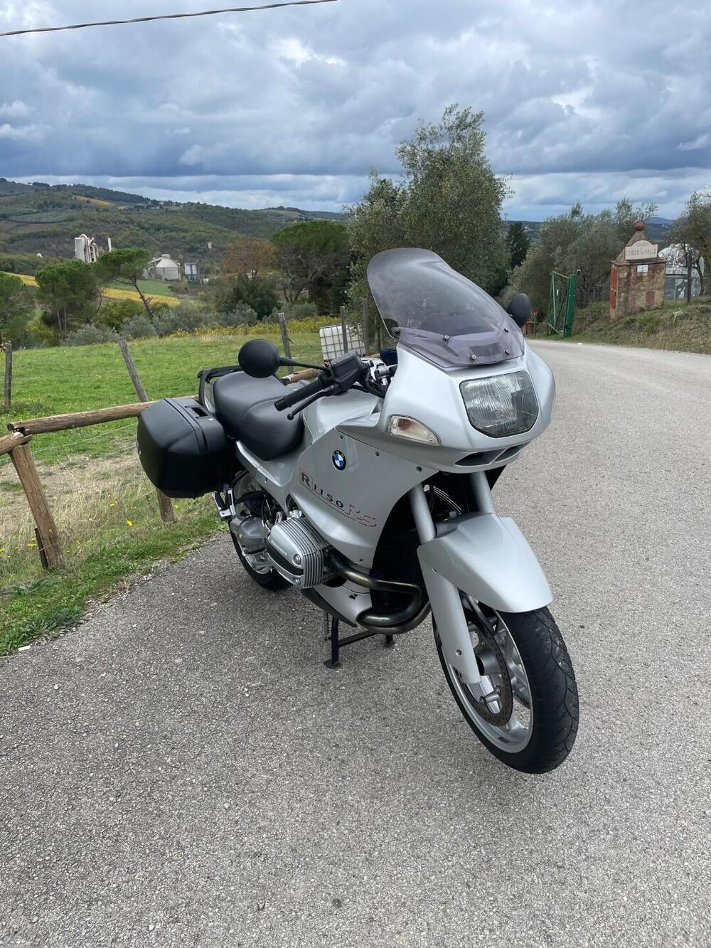 Bmw R 1150 RS (2001 - 06) (2)