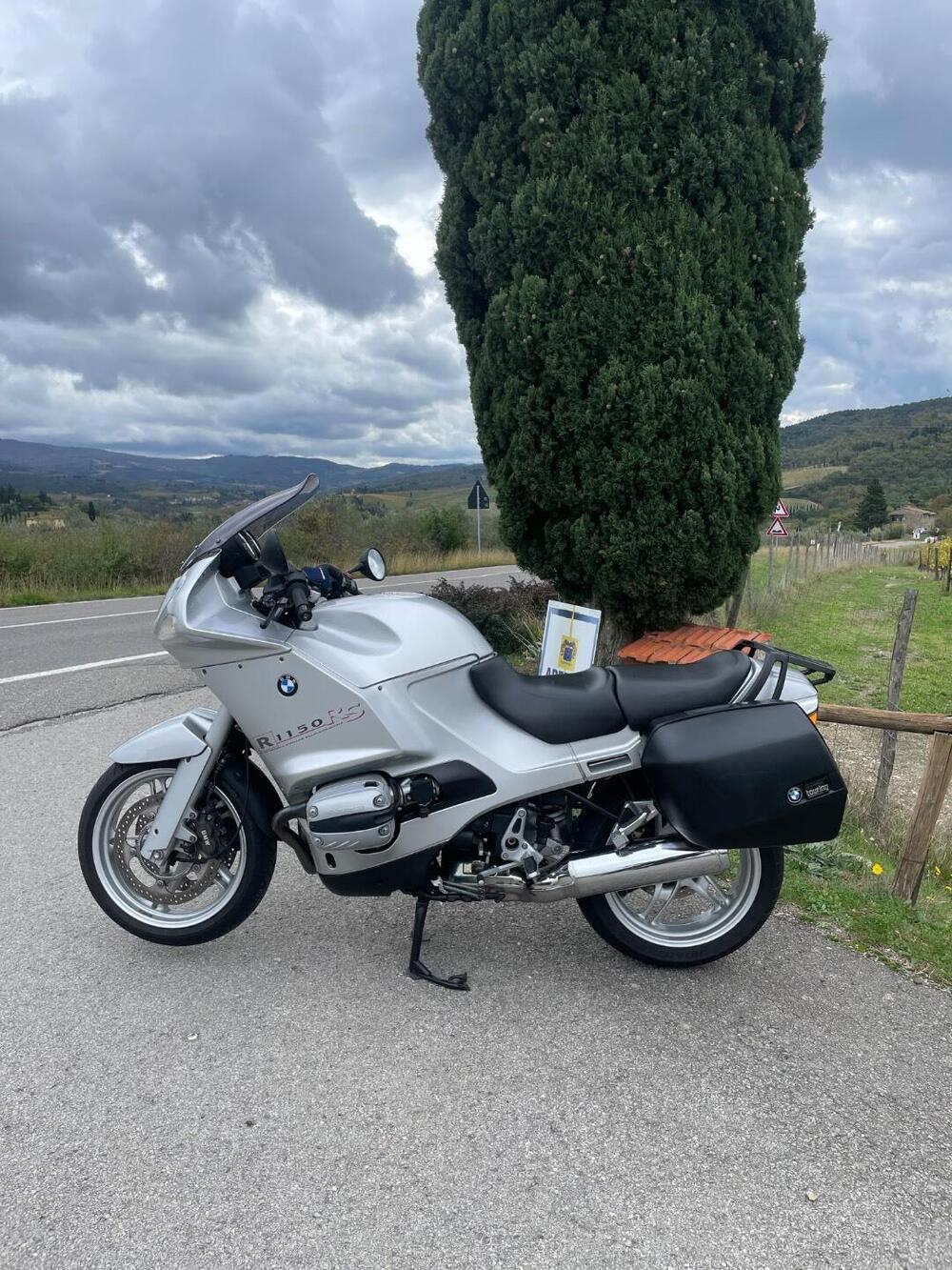 Bmw R 1150 RS (2001 - 06) (3)