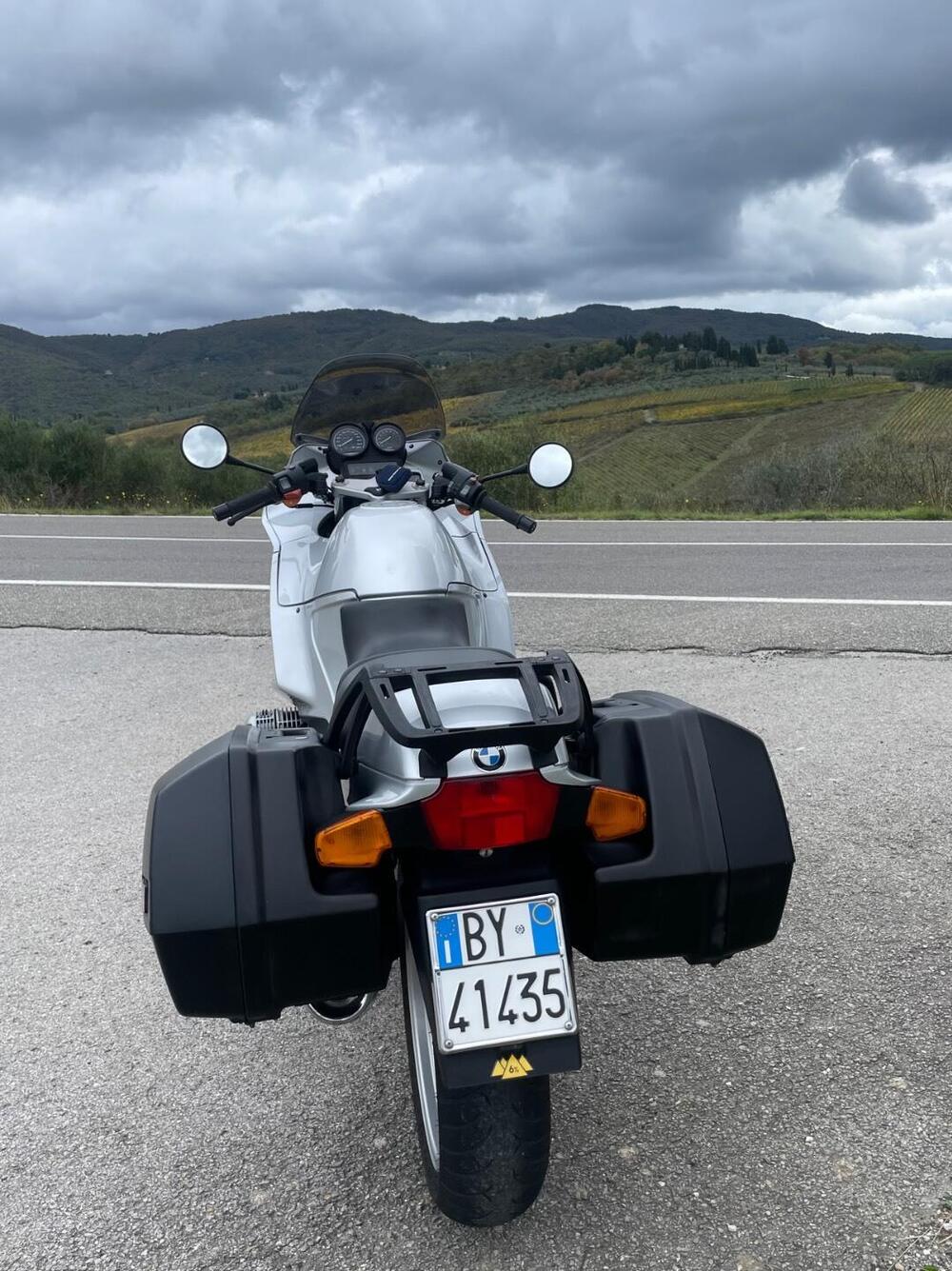 Bmw R 1150 RS (2001 - 06) (4)