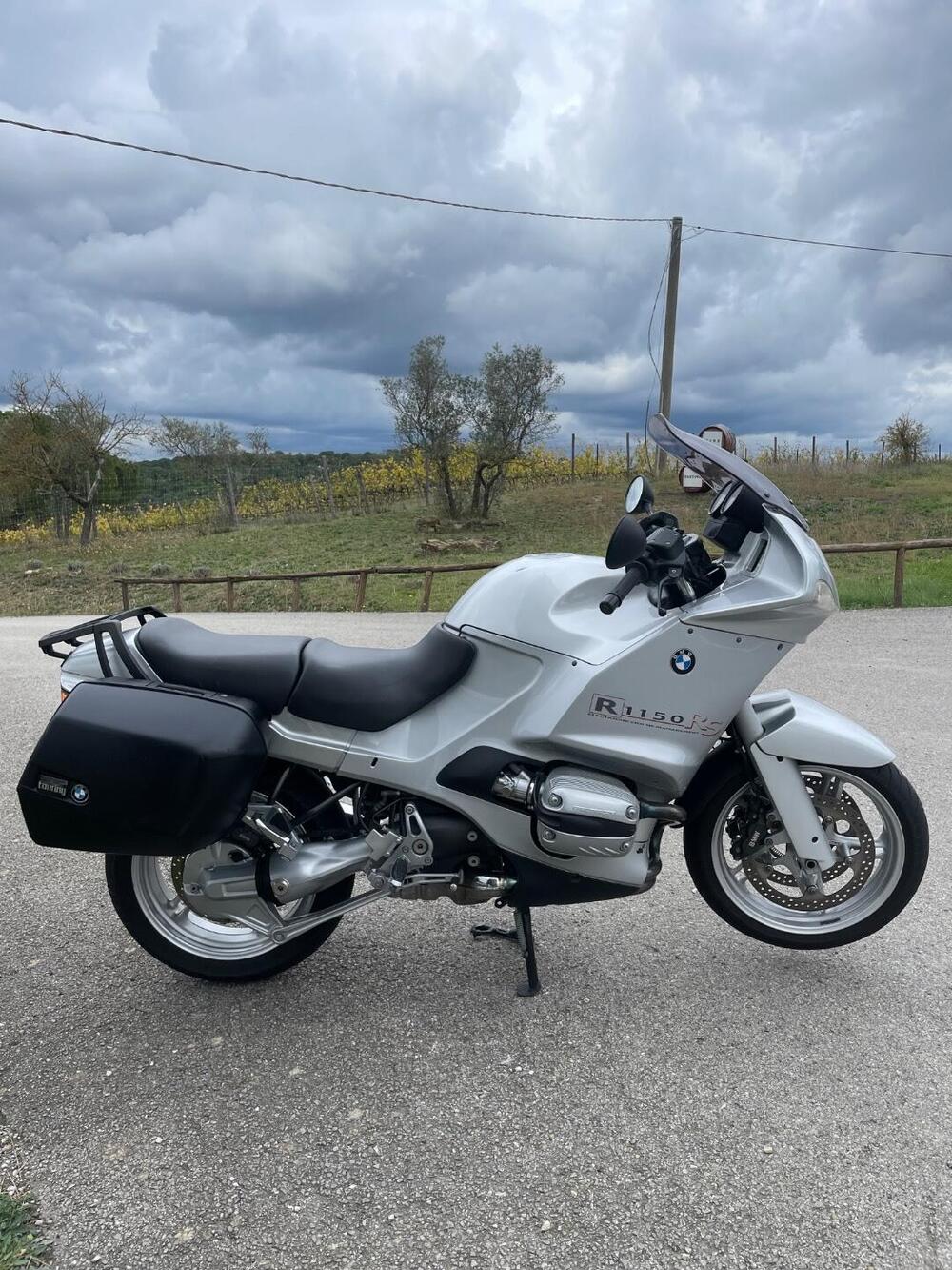 Bmw R 1150 RS (2001 - 06) (5)