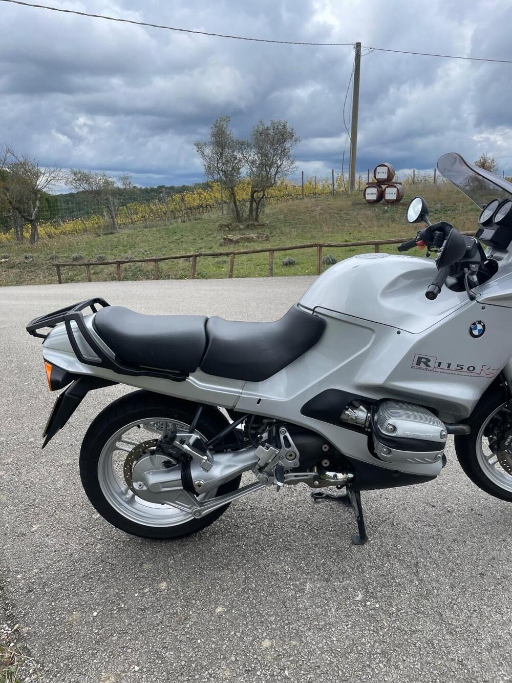 Bmw R 1150 RS (2001 - 06) (10)