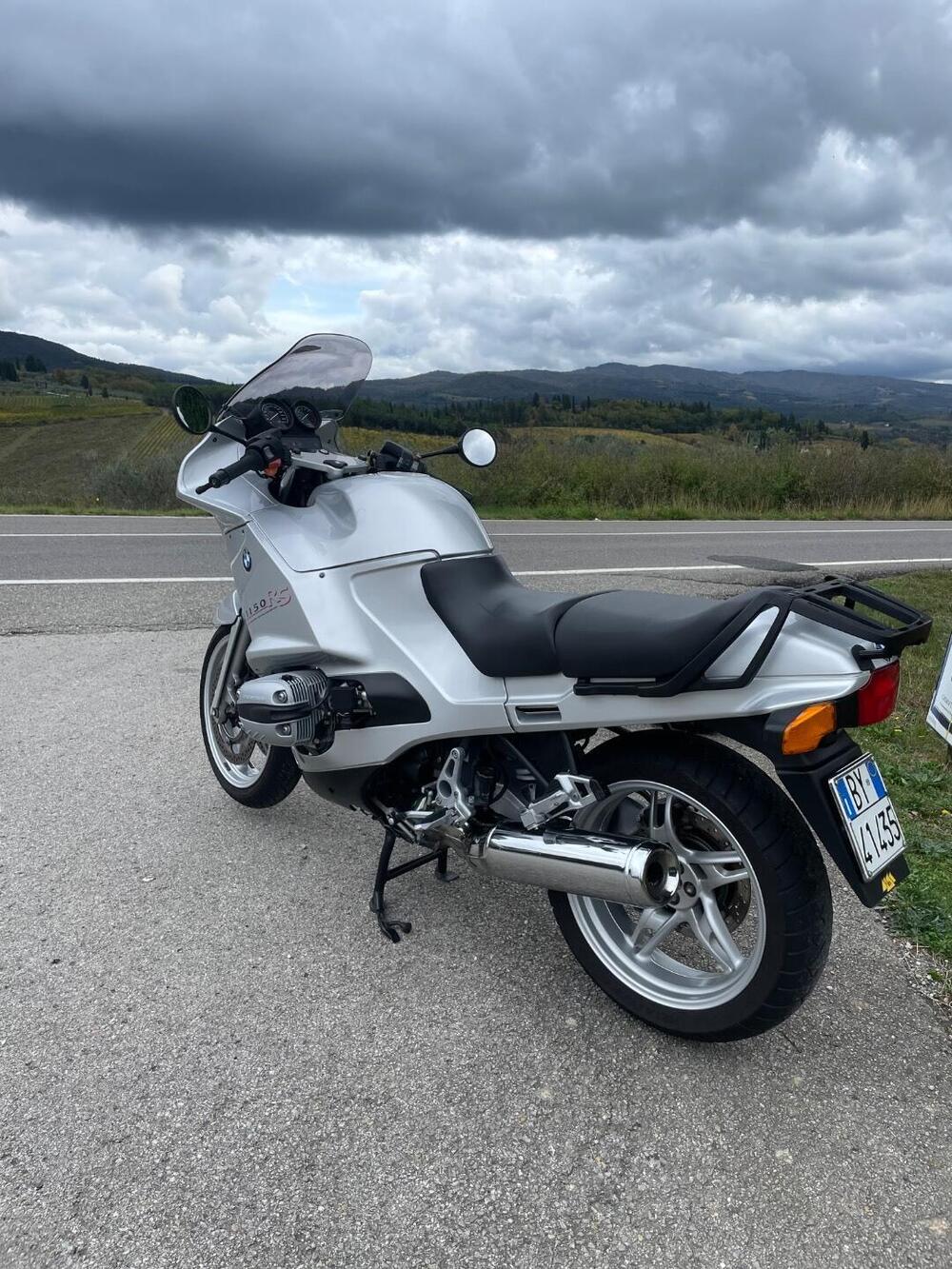 Bmw R 1150 RS (2001 - 06) (11)