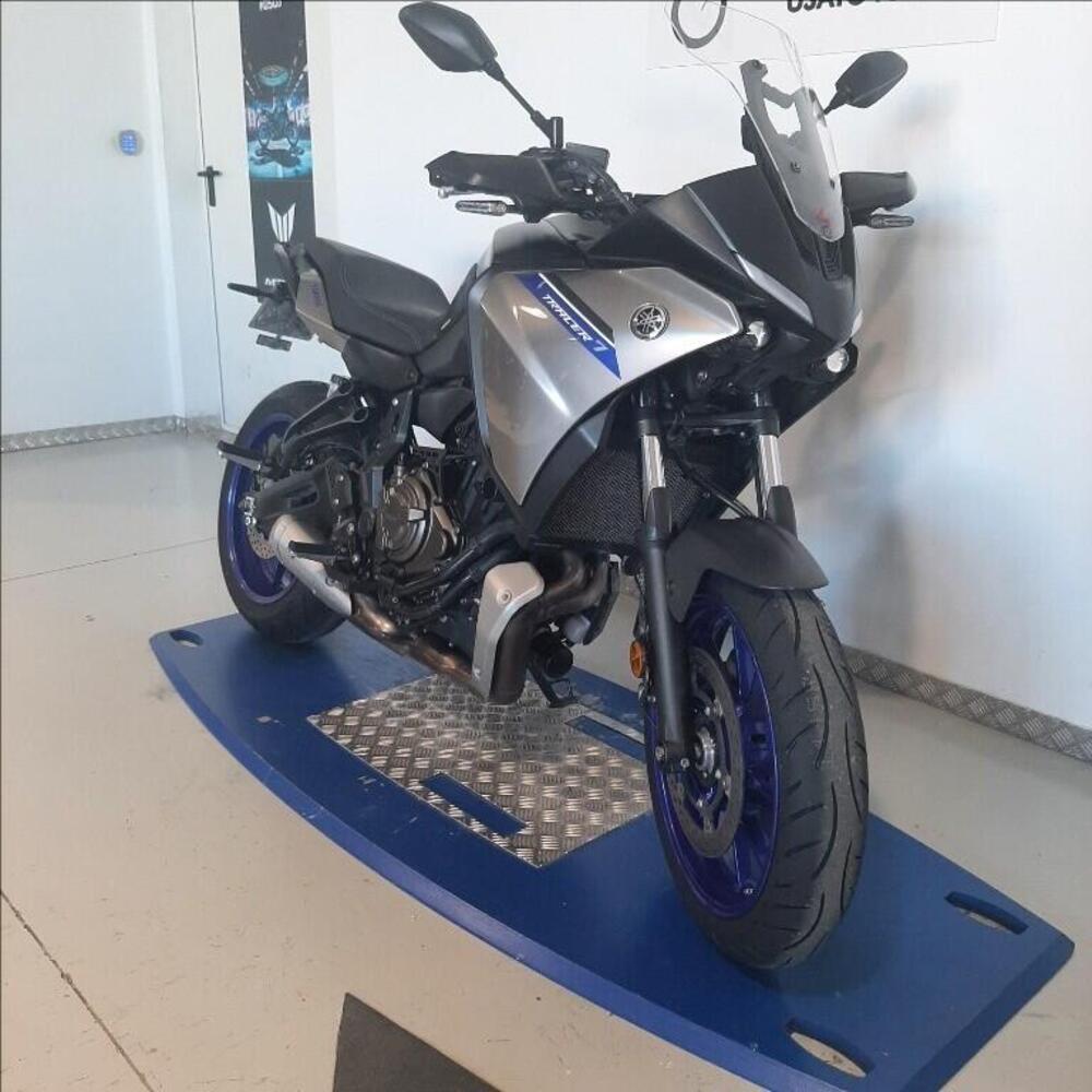 Yamaha Tracer 7 (2021 - 24)