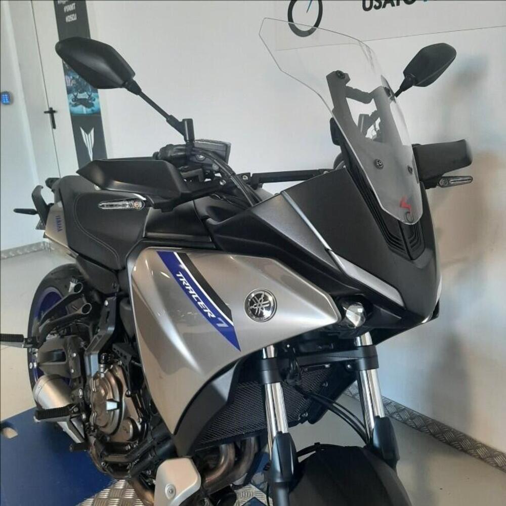 Yamaha Tracer 7 (2021 - 24) (3)