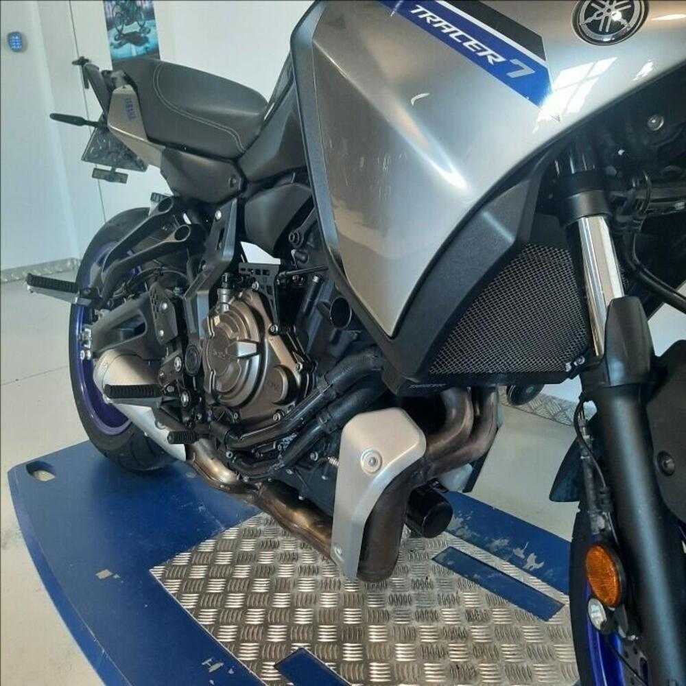 Yamaha Tracer 7 (2021 - 24) (4)