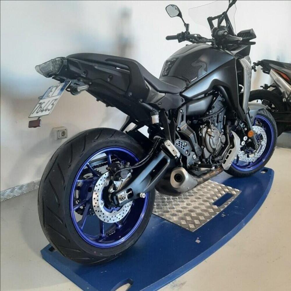 Yamaha Tracer 7 (2021 - 24) (5)