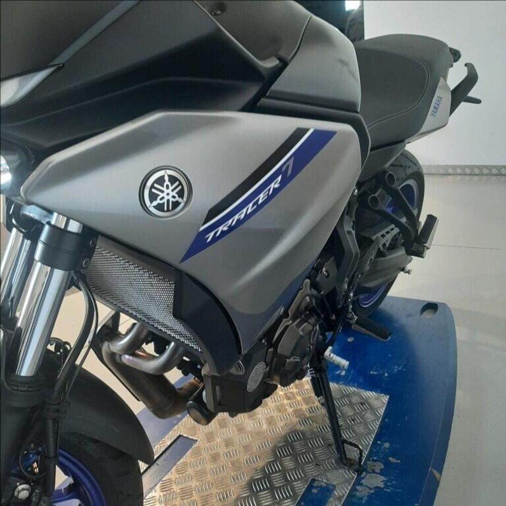 Yamaha Tracer 7 (2021 - 24) (8)