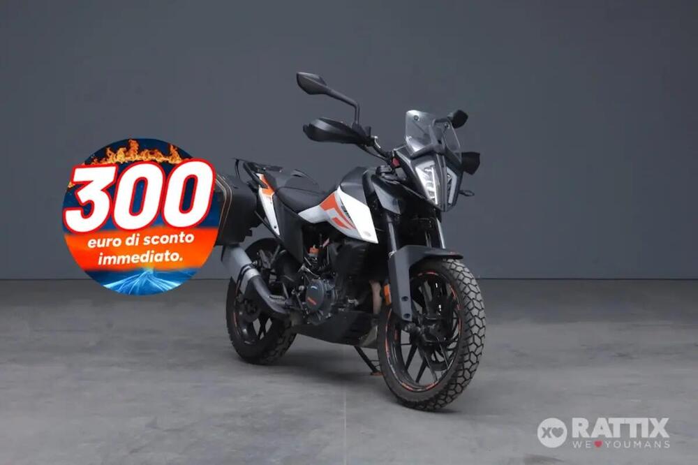 KTM 390 Adventure (2020)