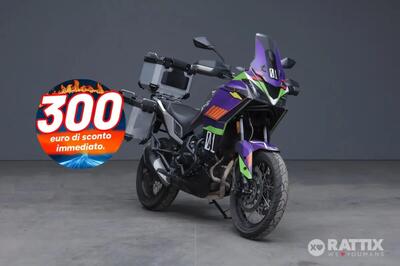Moto Morini X-Cape 650 (2021 - 26) usata