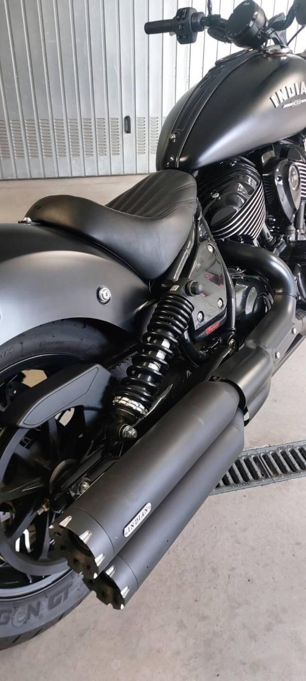 Indian Chief 1890 Dark Horse (2021 - 26) (2)