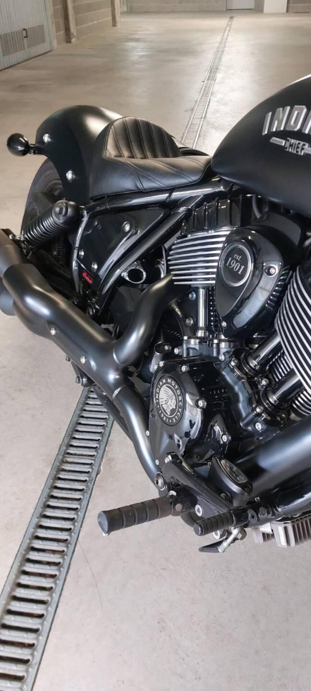 Indian Chief 1890 Dark Horse (2021 - 26) (3)