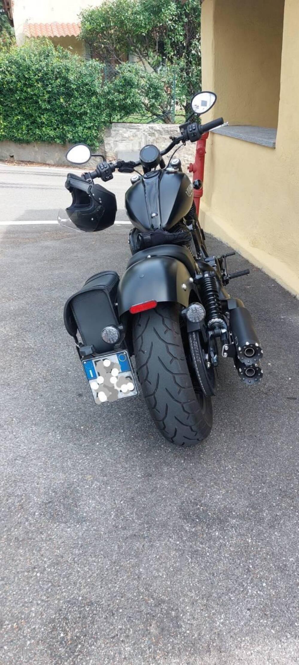 Indian Chief 1890 Dark Horse (2021 - 26) (4)