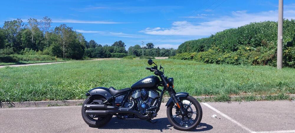 Indian Chief 1890 Dark Horse (2021 - 26)