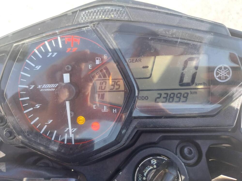 Yamaha MT-03 (2018 - 19) (2)