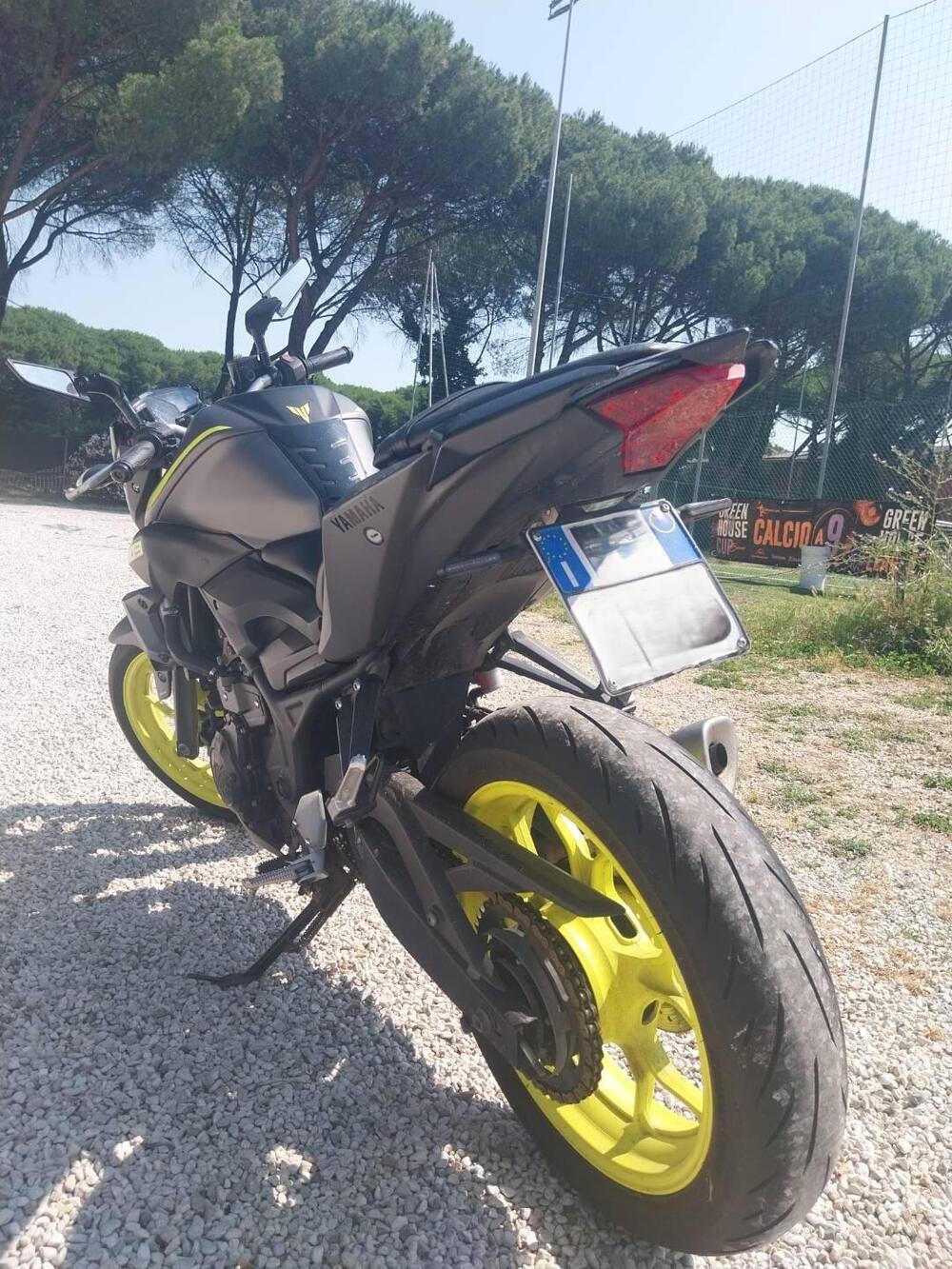 Yamaha MT-03 (2018 - 19) (3)
