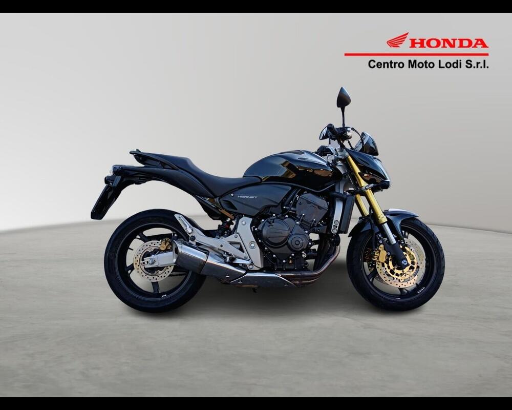 Honda Hornet 600 (2007 - 10)