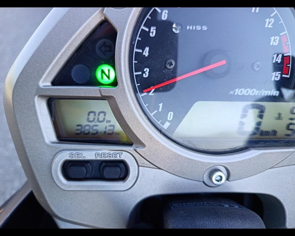 Honda Hornet 600 (2007 - 10) (5)