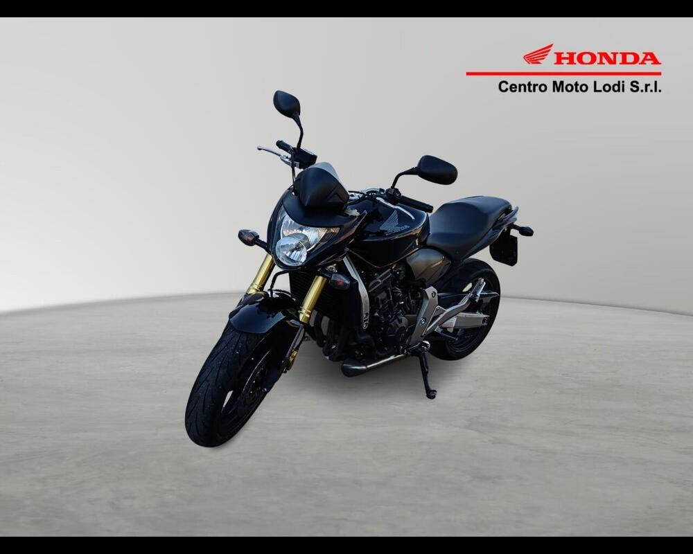 Honda Hornet 600 (2007 - 10) (4)