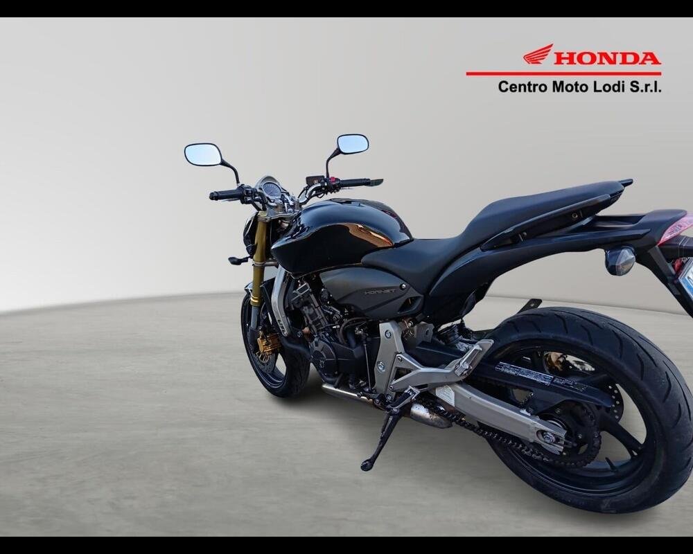 Honda Hornet 600 (2007 - 10) (7)