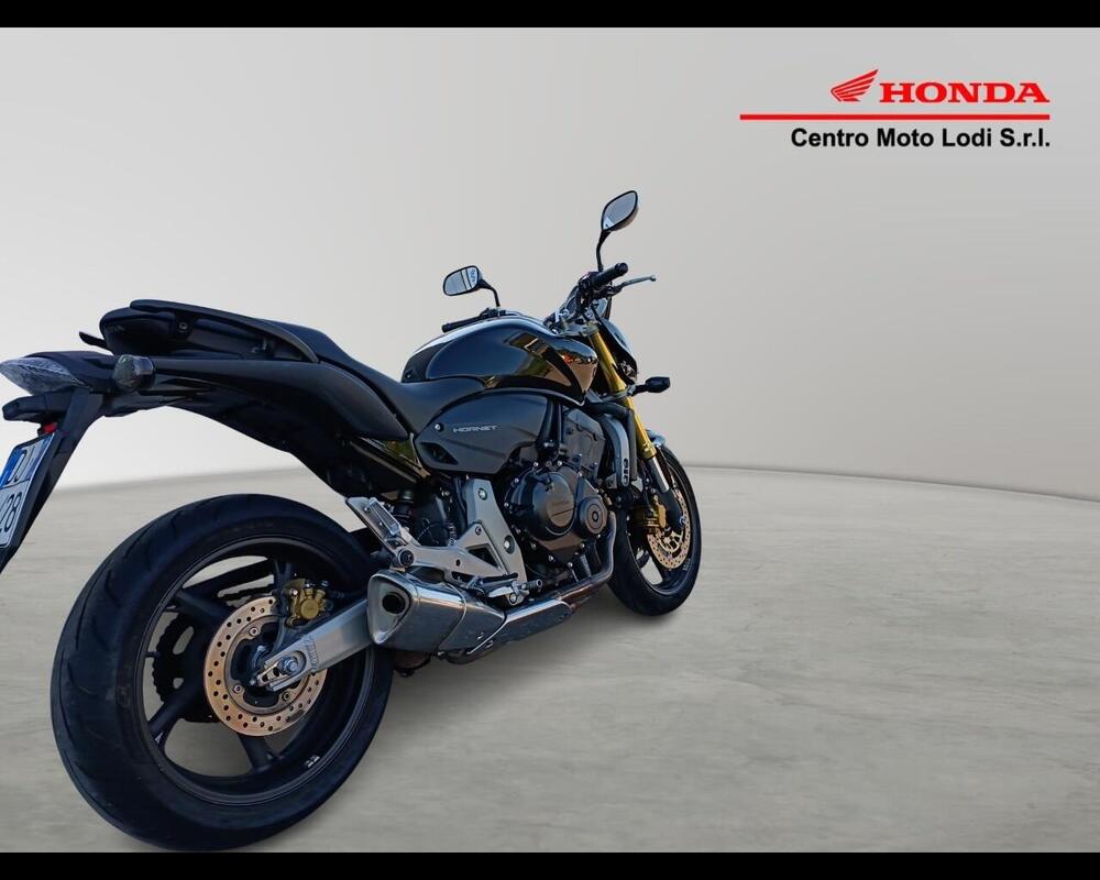 Honda Hornet 600 (2007 - 10) (6)