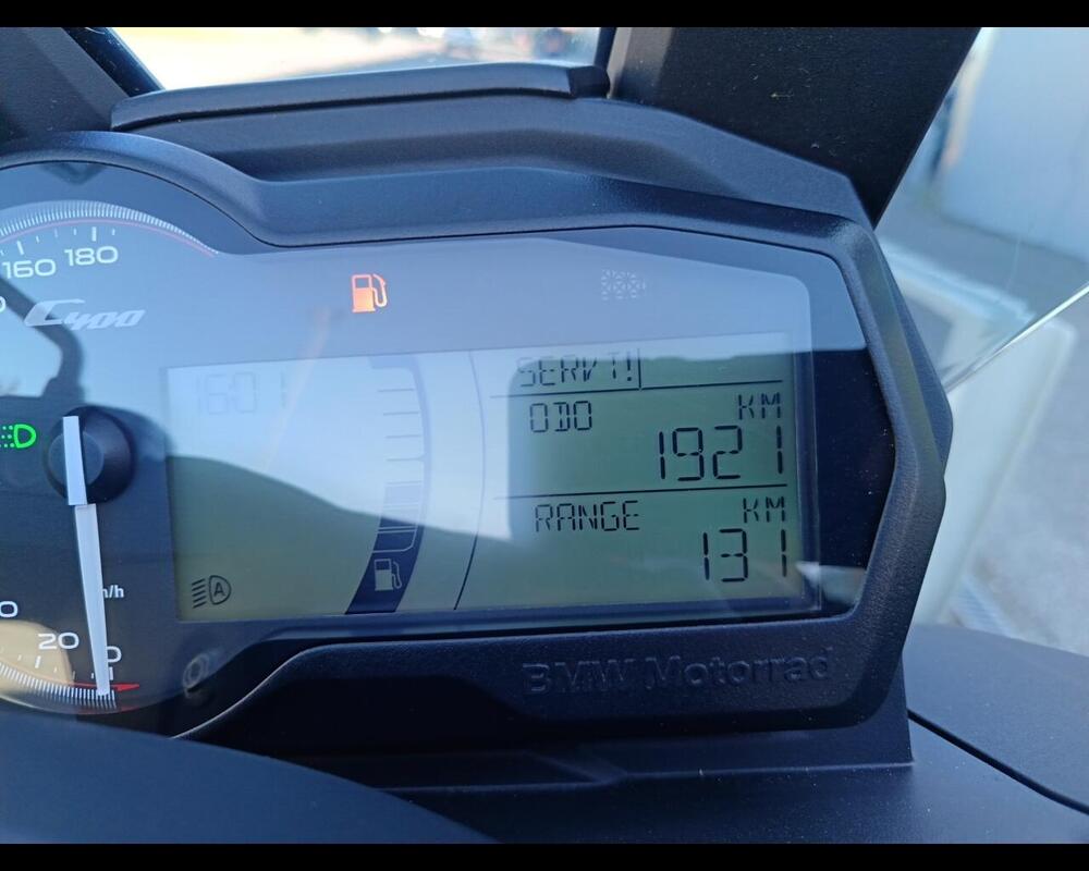 Bmw C 400 X (2021 - 24) (5)