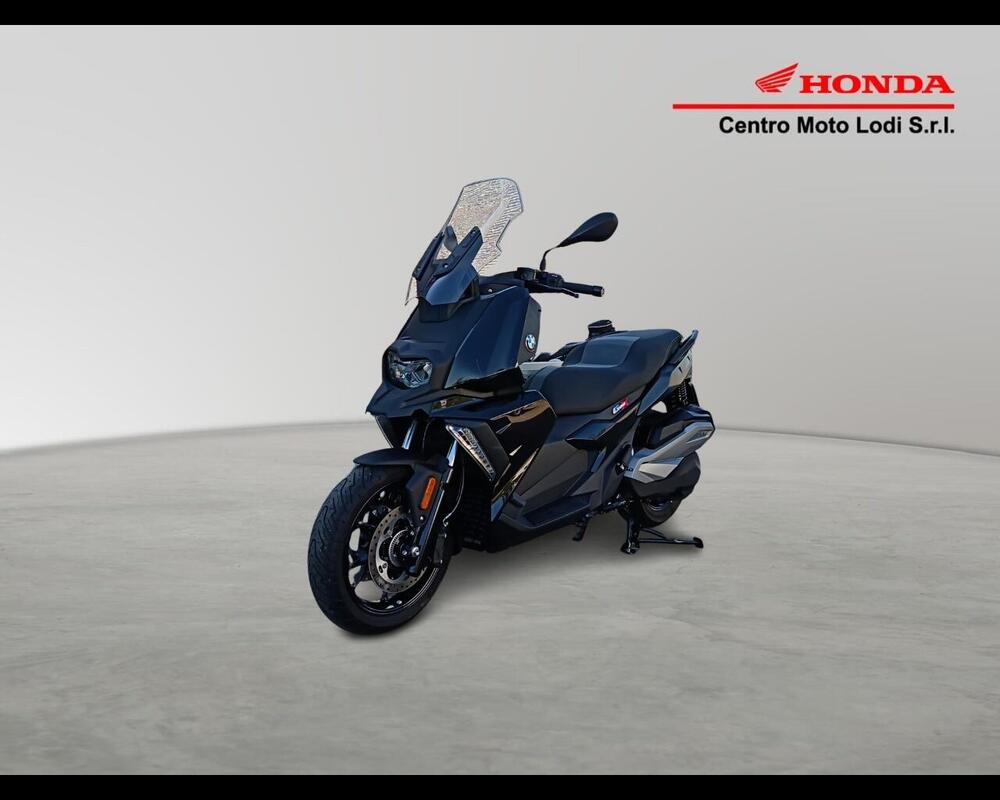 Bmw C 400 X (2021 - 24) (4)