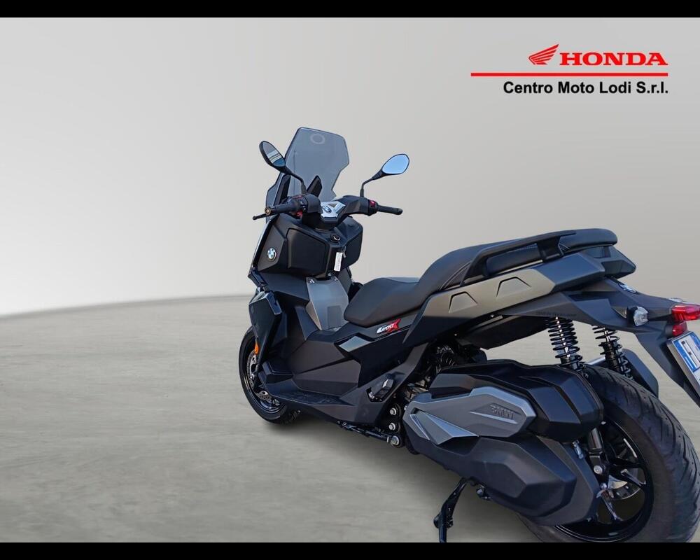 Bmw C 400 X (2021 - 24) (6)