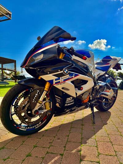 Bmw S 1000 RR (2015 - 16) usata