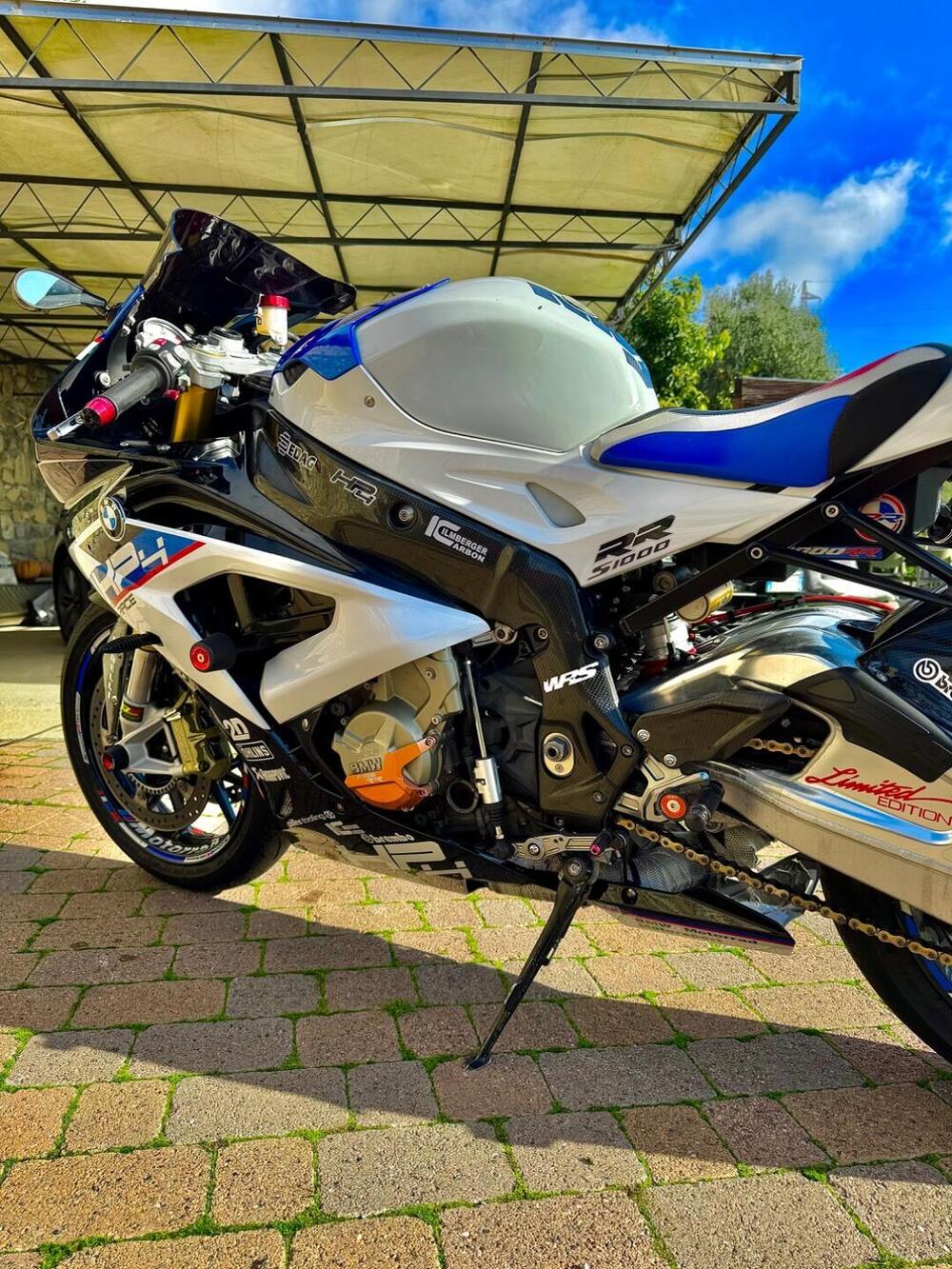 Bmw S 1000 RR (2015 - 16) (2)