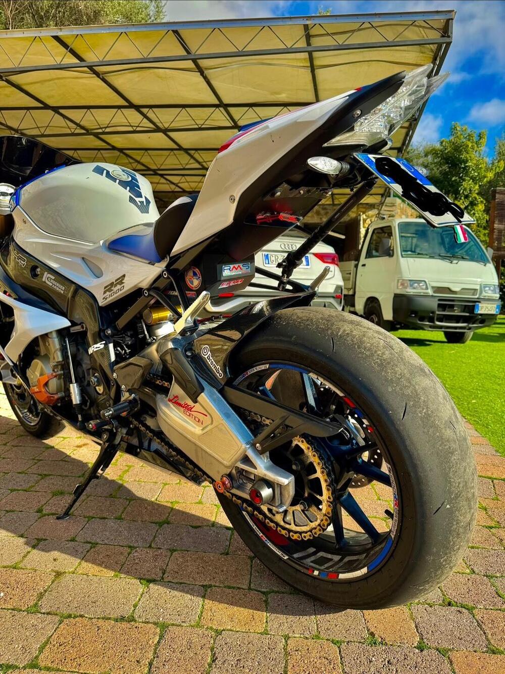 Bmw S 1000 RR (2015 - 16) (3)