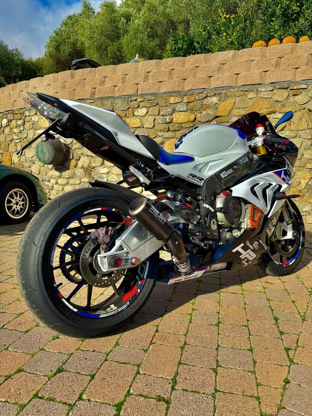 Bmw S 1000 RR (2015 - 16) (4)