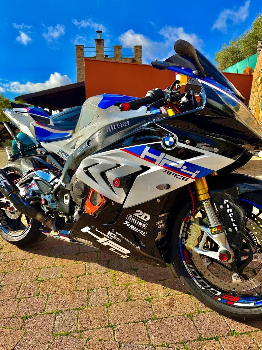 Bmw S 1000 RR (2015 - 16) (5)