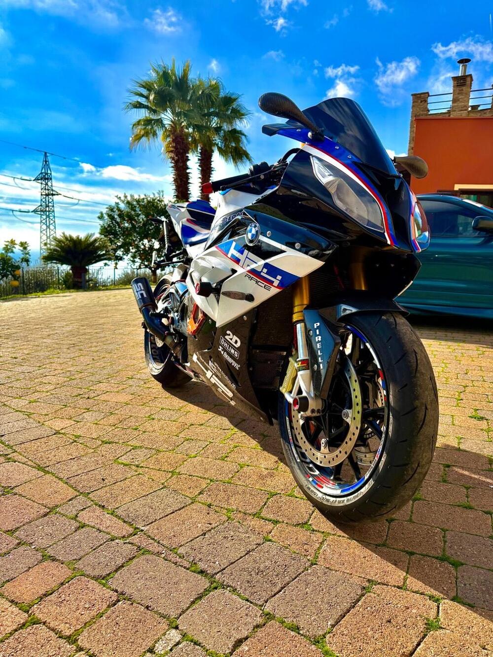Bmw S 1000 RR (2015 - 16) (6)