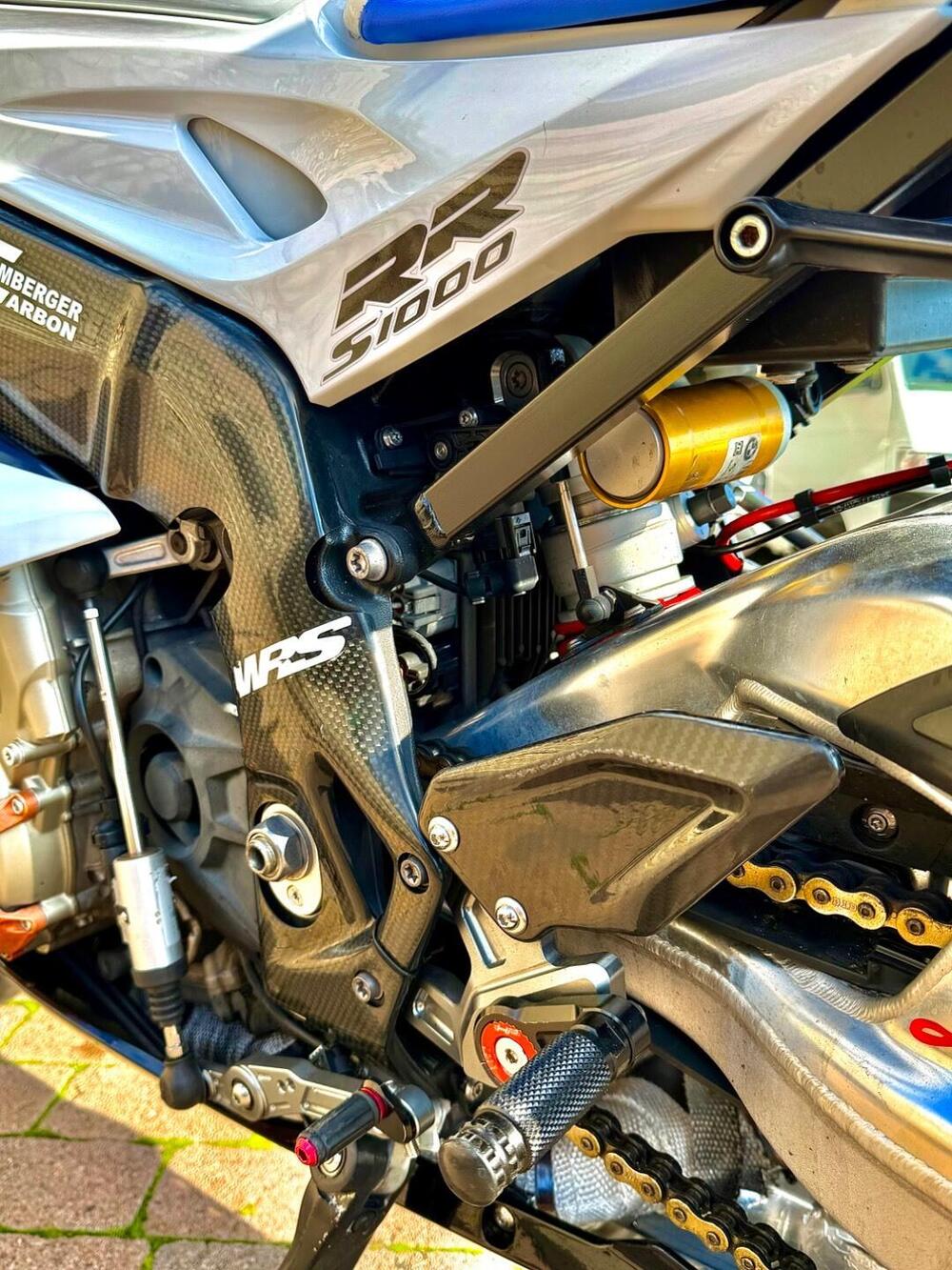 Bmw S 1000 RR (2015 - 16) (8)