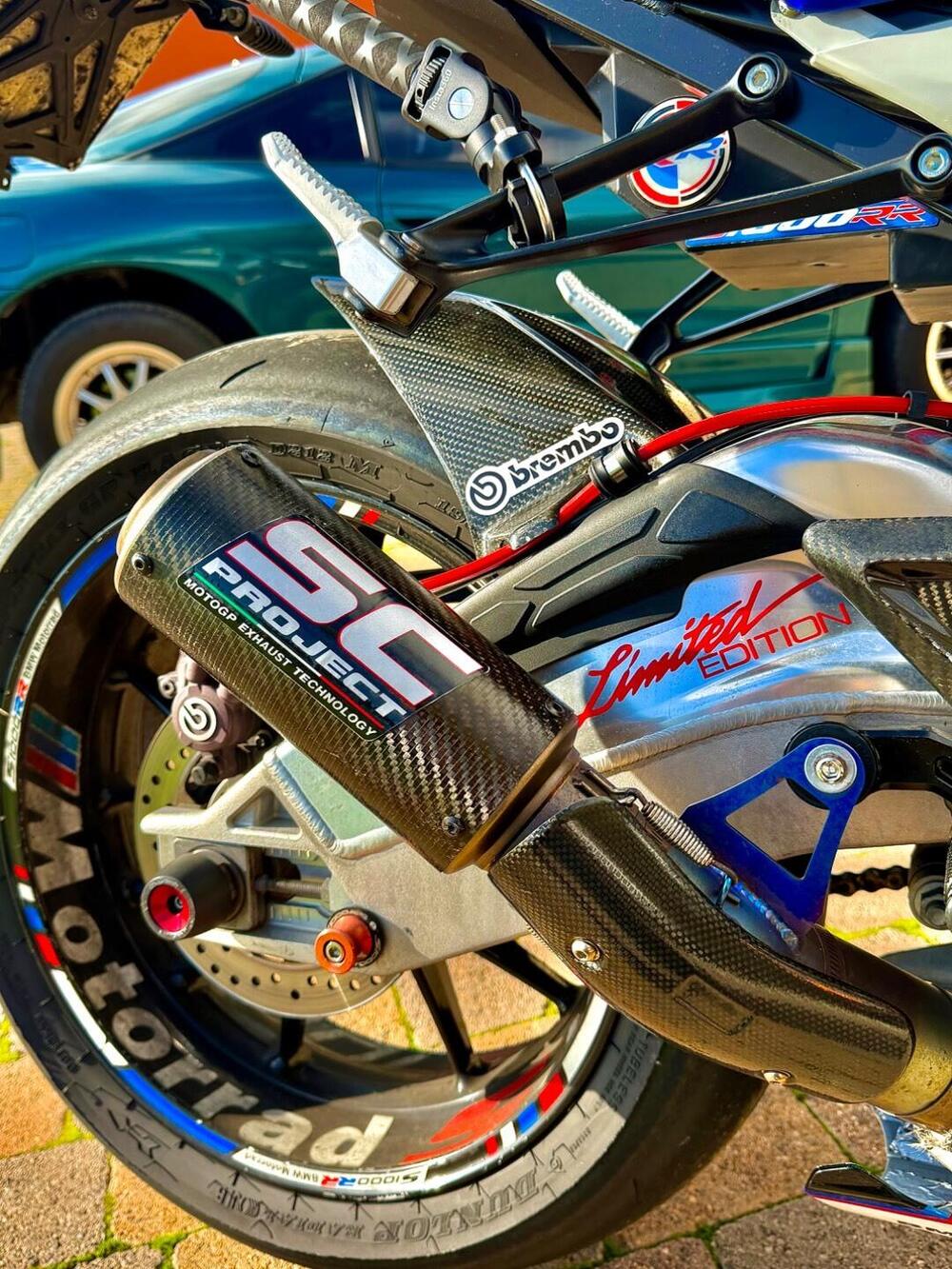 Bmw S 1000 RR (2015 - 16) (9)