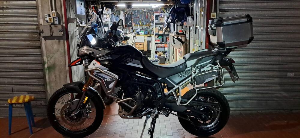 Triumph Tiger 900 Rally Pro (2020 - 23)