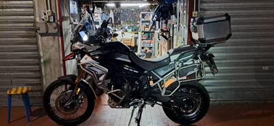 Triumph Tiger 900 Rally Pro (2020 - 23) usata