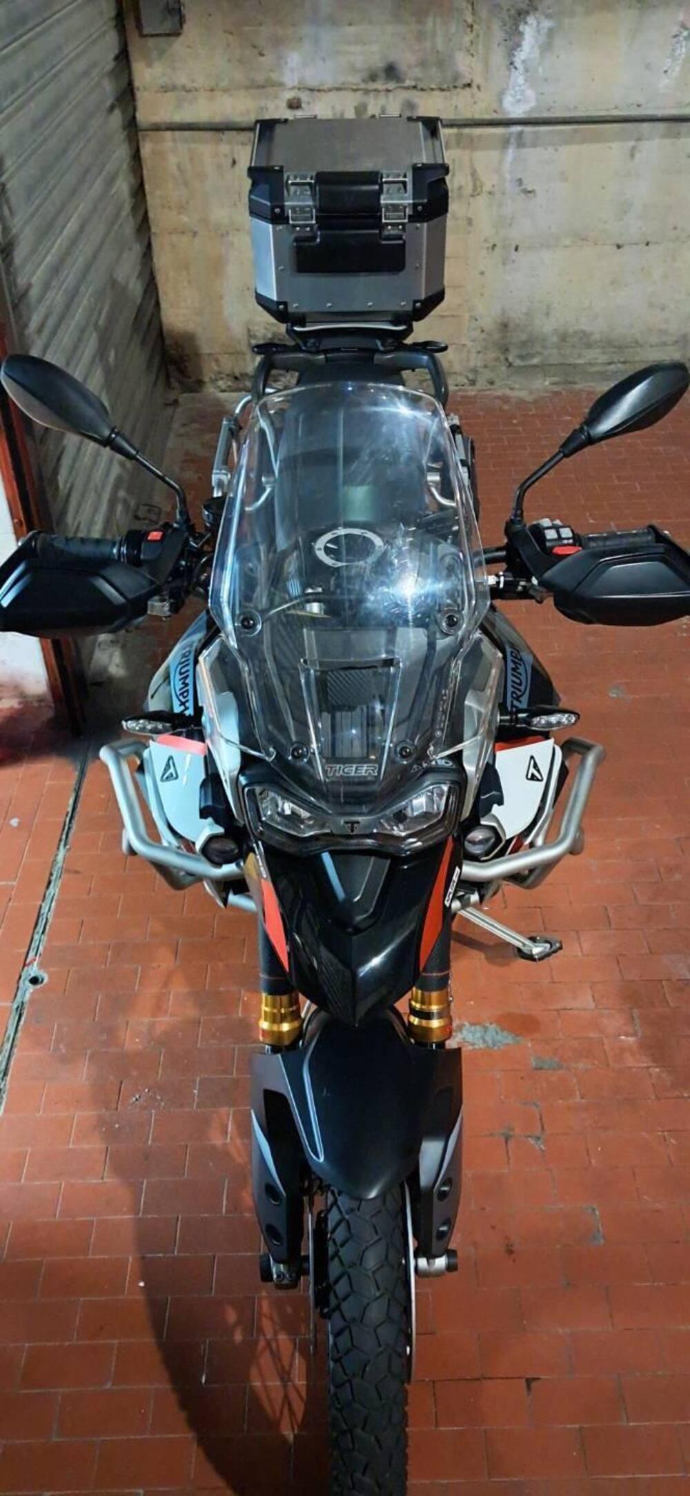 Triumph Tiger 900 Rally Pro (2020 - 23) (2)